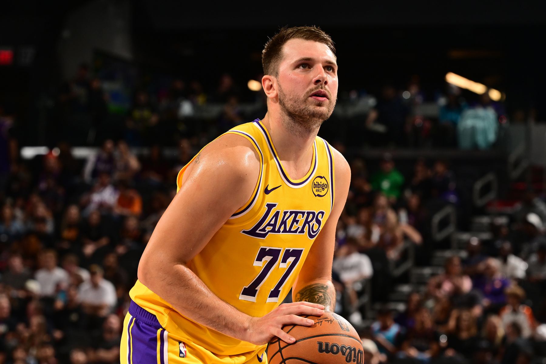 เนเมซิส! จนถึงตอนนี้ในอาชีพของ Doncic เขาไม่เคยแพ้ Wenban Yama เลยด้วยการชนะ 5 ครั้งและแพ้ 0 ครั้ง