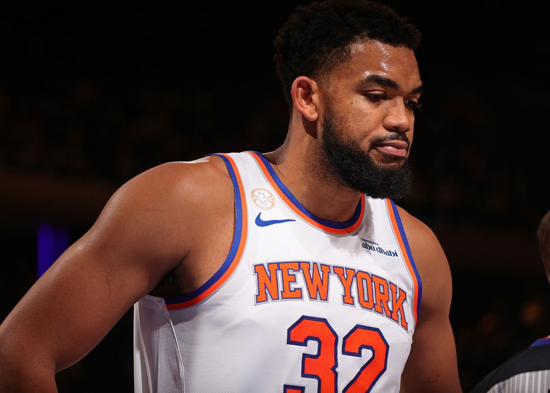 American Report: Knicks star Towns จะลงเล่นในเกมวันนี้กับ Timberwolves