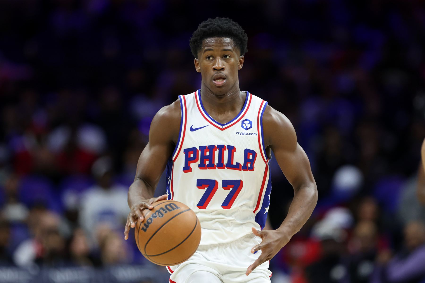 รายชื่อผู้เล่นใหม่ของ NBA: Edgecombe ยังคงเป็นอันดับหนึ่ง Flagg ขึ้นเป็นอันดับสาม