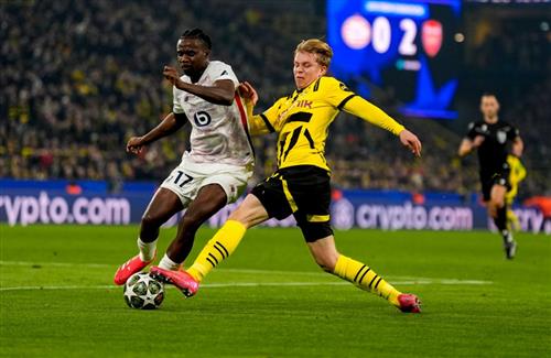 ดอร์ทมุนด์ vs ลีลล์ LOSC