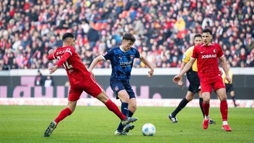 ไฟร์บวร์ก vs ไฮเดนไฮม์