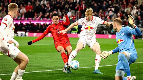 บาเยิร์น มิวนิค vs แอร์เบ ไลป์ซิก