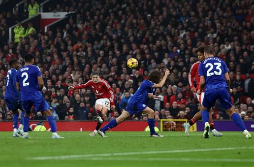 แมนเชสเตอร์ ยูไนเต็ด vs เลสเตอร์ ซิตี้