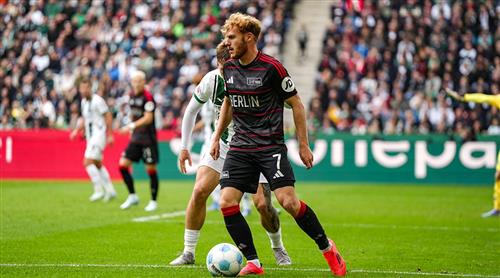 มึนเช่นกลัดบัค vs ยูเนี่ยน เบอร์ลิน