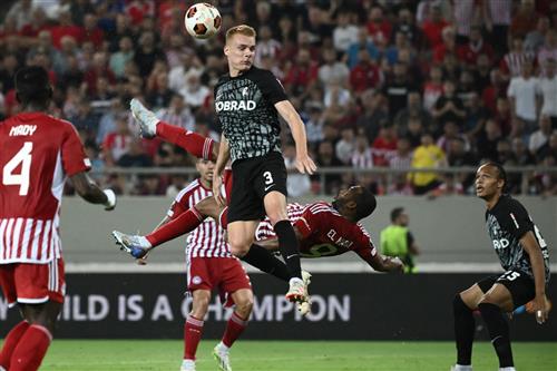 ไฟร์บวร์ก vs โอลิมเปียกอส