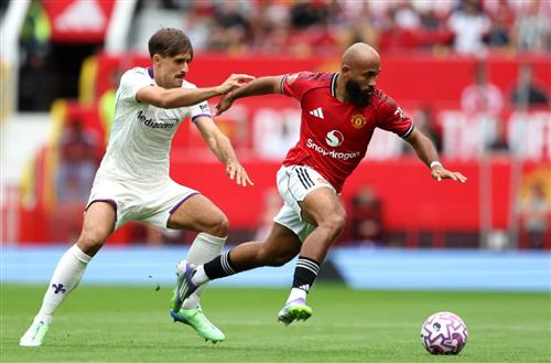 แมนเชสเตอร์ ยูไนเต็ด vs ฟิออเรนติน่า
