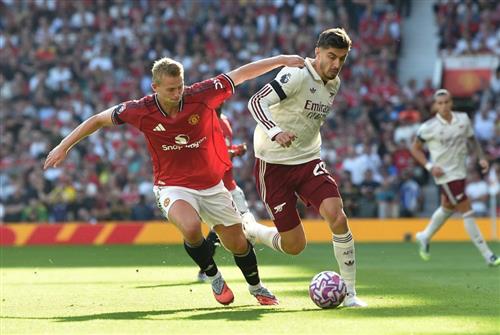 แมนเชสเตอร์ ยูไนเต็ด vs อาร์เซนอล