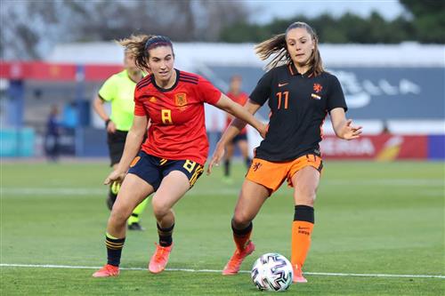 เนเธอร์แลนด์ U19 vs สเปน U19