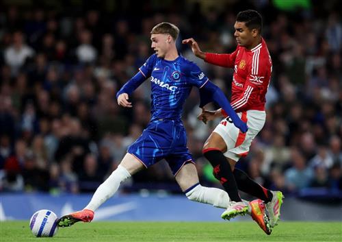 เชลซี vs แมนเชสเตอร์ ยูไนเต็ด
