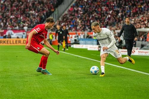 ไฟร์บวร์ก vs ไบเออร์ เลเวอร์คูเซ่น