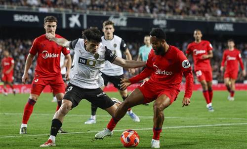 บาเลนเซีย vs เซบีย่า