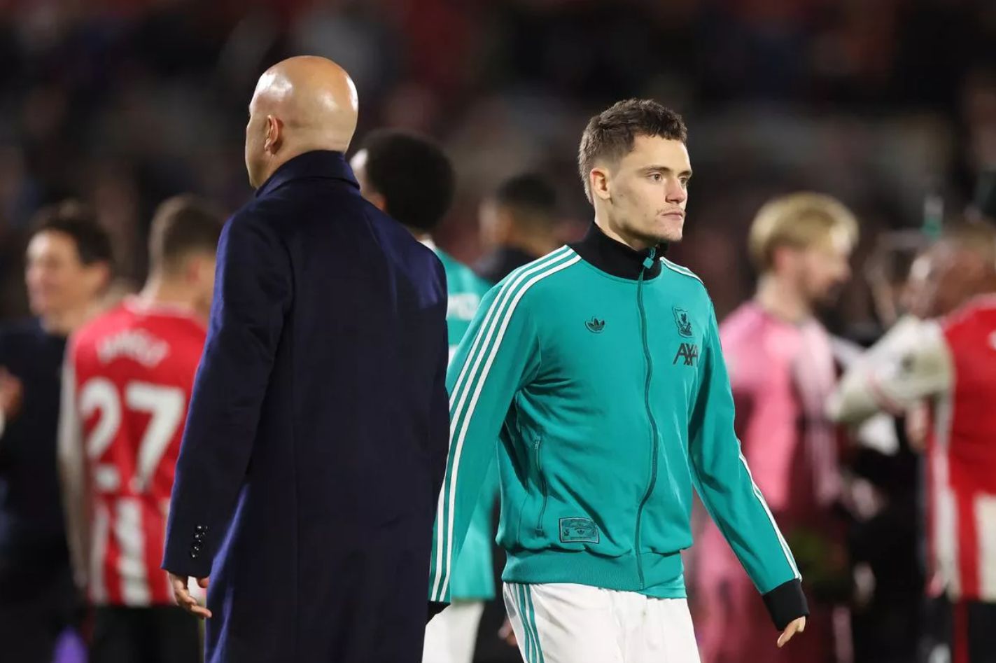 สไนจ์เดอร์: รู้สึกเหมือนกับว่า Wirtz ประสบปัญหาในการปรับตัวมาตั้งแต่ต้น ถ้าเขาไม่รีบแก้ไขก็จบ