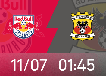 พรีวิวยูโรปาลีก: ซัลซ์บวร์กไม่กลัวเอเรดิวิซี่ กองหน้าอีเกิลส์แพ้ 11 เกมจาก 13 เกมเยือนในยุโรป