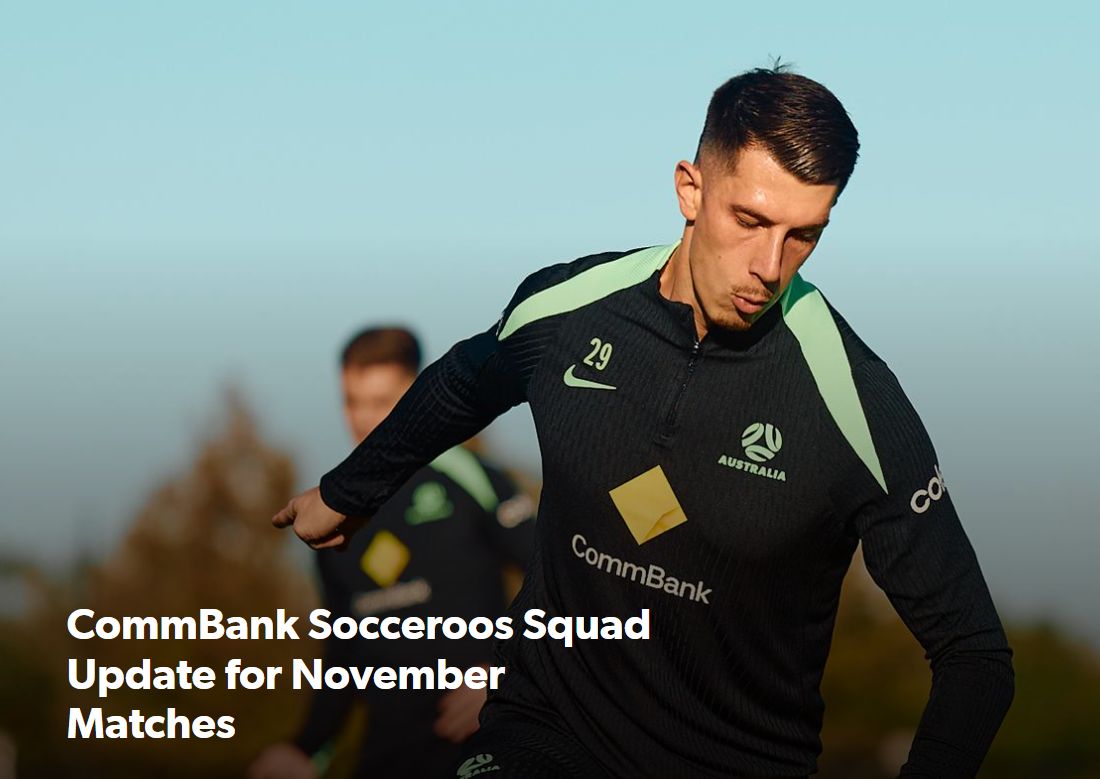 เป็นทางการ: แดนนี่ จูริช กองหน้าชาวออสเตรเลียได้รับบาดเจ็บและถอนตัวจากทีมชาติ