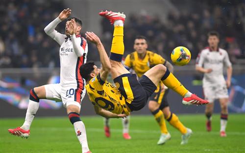 อินเตอร์ มิลาน vs เจนัว