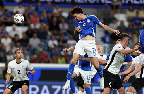 อิตาลี vs เอสโตเนีย