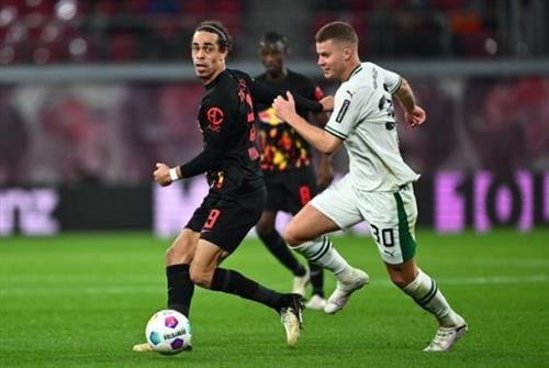 แอร์เบ ไลป์ซิก พบ มึนเช่นกลัดบัค