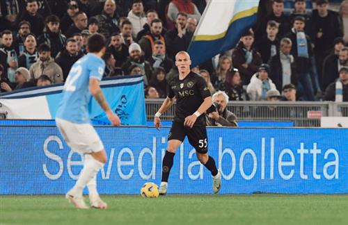 ลาซิโอ vs นาโปลี