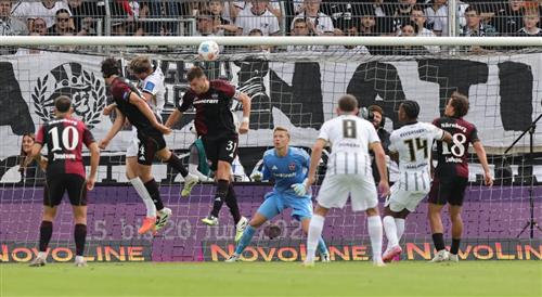 เอสวี เอลเวอร์สเบิร์ก vs นูเรมเบิร์ก