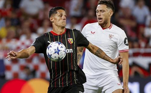 เลนส์ vs เซบีญ่า