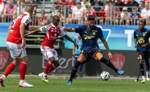 เบรสต์ vs ลีลล์ ลอสค์