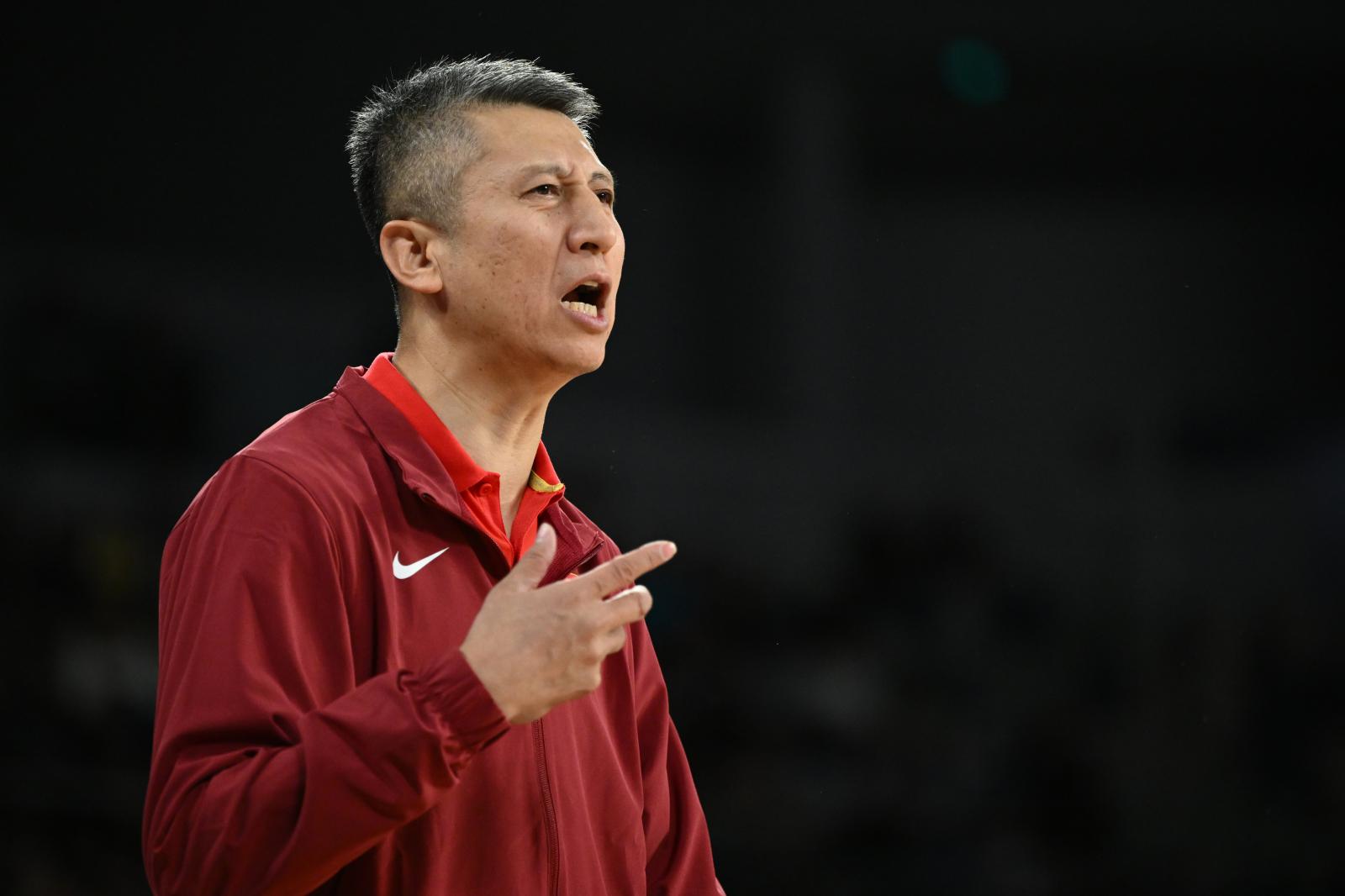 รายชื่อการฝึกซ้อมครั้งแรกของ Men's Basketball World Cup: นำโดย Zhou Qi และ Zhao Rui, Yang Hansen ไม่ได้อยู่ในบัญชีรายชื่อ