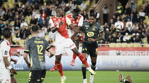 โมนาโก vs ลีลล์ LOSC