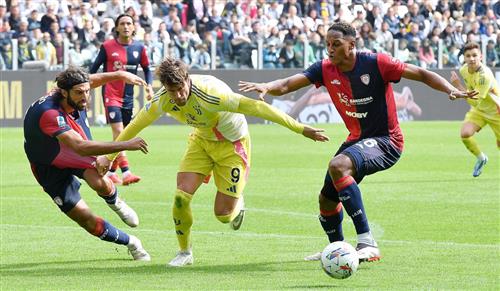 ยูเวนตุส vs กาญารี่