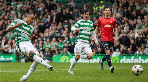 เซลติก vs ฟัลเคิร์ก