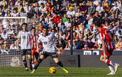 บาเลนเซีย vs อัลเมเรีย