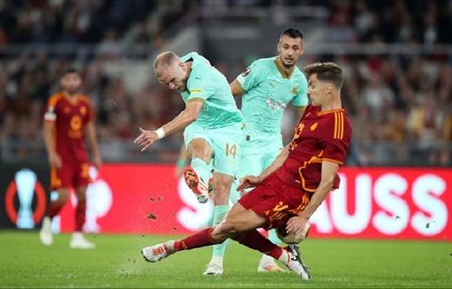 สลาเวีย ปราก VS เซอร์เวตุส