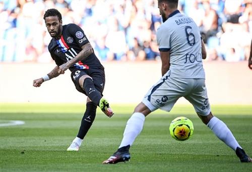 ปารีส แซงต์-แชร์กแมง พบ เลอ อาฟร์
