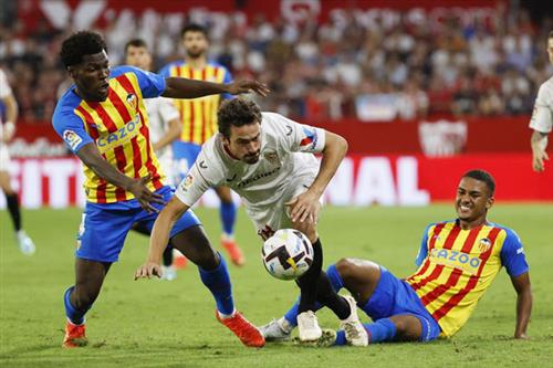 บาเลนเซีย VS บียาร์เรอัล